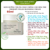  Kem dưỡng ẩm thuần chay The Face Shop The Therapy Vegan Blending Cream 60ml phục hồi chống lão hóa da 