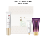  Kem Điều Trị Mờ Nám Tàn Nhang, Sạm Da TheFaceShop Yehwadam Hwansaenggo Snow Glow Dark Spot Correcting Treatment Special Set (New) 