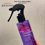  Bộ sản phẩm phục hồi tóc hư tổn  Beyond Professional Defense No Wash Double Care Treatment Special Set 