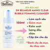  Sữa Rửa Mặt Trị Mụn Dạng Bọt TheFaceShop Dr Belmeur Amino Clear Bubble Foaming Cleanser 150ml 
