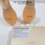  Bộ Sữa rửa mặt tái sinh da Ohui The First Geniture Foam Cleanser Special Set 200ml + 200ml 