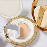  Phấn nước trang điểm dưỡng da The Face Shop fmgt Gold Collagen Ampoule Mesh Cushion SPF50+ PA+++ 13g 