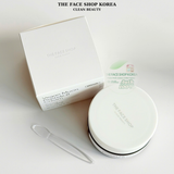  Kem dưỡng thuần chay chống lão hoá, săn chắc, căng bóng da The Face Shop Alltimate Vegan Mucin Peptide 8 Cream 50ml 