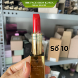  Son thỏi lâu trôi mềm mịn môi TheFaceShop Collagen Ampoule Lipstick 3.5G 