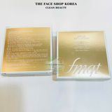  Phấn phủ trang điểm dạng nén cao cấp 2 trong 1 Gold Collagen Ampoule Two Way Pact The Face Shop fmgt 9.5g SPF40 PA+++ 