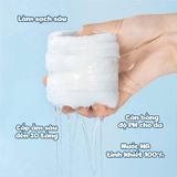  [MUA 1 TẶNG 2] Bông TONER PADS cà rốt  làm dịu mẩn đỏ và mát da SKINFOOD Carrot Carotene Calming Water Pad/ Toner Pad 