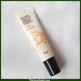  Son dưỡng môi làm mềm môi THEFACESHOP LIP CARE CREAM SHE BUTTER 12g 