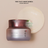  Kem dưỡng cấp ẩm chống lão hóa da THEFACESHOP Yehwadam Heaven Grade Ginseng Rejuvenating Cream 50ml 