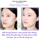  Kem Lót Tạo Lớp Nền Dưỡng Da Lâu Trôi The Face Shop Dewy Lasting Skin Base 35ml 