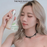  Xịt khóa nền cấp ẩm giữ lớp trang điểm lâu trôi TheFaceShop Ultra Shield Makeup Fixer 