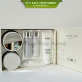  [Hàng Công Ty] Bộ kem dưỡng trắng da toàn diện cao cấp 5 món OHUI Extreme White Cream 5pcs Set 150ml 