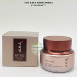 Kem dưỡng cấp ẩm chống lão hóa da THEFACESHOP Yehwadam Heaven Grade Ginseng Rejuvenating Cream 50ml 
