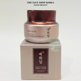  Kem dưỡng cấp ẩm chống lão hóa da THEFACESHOP Yehwadam Heaven Grade Ginseng Rejuvenating Cream 50ml 