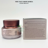  Kem dưỡng cấp ẩm chống lão hóa da THEFACESHOP Yehwadam Heaven Grade Ginseng Rejuvenating Cream 50ml 