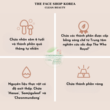  Kem dưỡng cấp ẩm chống lão hóa da THEFACESHOP Yehwadam Heaven Grade Ginseng Rejuvenating Cream 50ml 