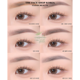  [Best Seller] Chì kẻ mày hai đầu TheFaceShop Designing Eyebrow Pencil 0.3G 