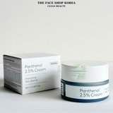  Kem Dưỡng Làm Dịu Da THEFACESHOP Alltimate Panthenol 2.5% 50ml 