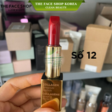  Son thỏi lâu trôi mềm mịn môi TheFaceShop Collagen Ampoule Lipstick 3.5G 