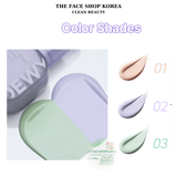  Kem Lót Tạo Lớp Nền Dưỡng Da Lâu Trôi The Face Shop Dewy Lasting Skin Base 35ml 
