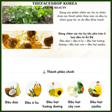  Dưỡng Tóc Chăm Sóc Tóc Hư Tổn Nuôi Dưỡng Và Phục Hồi Tóc The Face Shop Essential Damage Care Hair Emulsion 150ml 