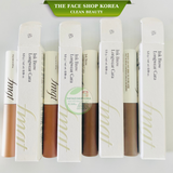  Mascara Chân Mày Lâu Trôi Thuần Chay Kháng Nước Vegan INK BROW LONGWEAR CARA 5.5G 