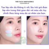  Kem Lót Tạo Lớp Nền Dưỡng Da Lâu Trôi The Face Shop Dewy Lasting Skin Base 35ml 
