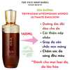  Sữa Dưỡng Chống Lão Hóa Da THEFACESHOP Yehwadam Myeonghan Miindo Ultimate Emulsion 140ml 