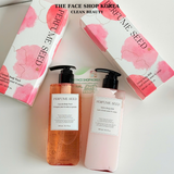  Sữa dưỡng thể nước hoa Perfume Seed Velvet Body Milk The Face Shop 300ml 