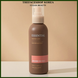  Dưỡng Tóc Chăm Sóc Tóc Hư Tổn Nuôi Dưỡng Và Phục Hồi Tóc The Face Shop Essential Damage Care Hair Emulsion 150ml 