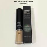  Kem che khuyết điểm 2 đầu THEFACESHOP Concealer Dual Veil 