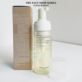  Sữa Rửa Mặt Tạo Bọt Thuần Chay The Face Shop The Therapy Vegan Glow Hyaluronic Acid Foaming Cleanser 150 ML 