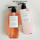  Sữa dưỡng thể nước hoa Perfume Seed Velvet Body Milk The Face Shop 300ml 