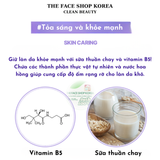  Kem Lót Tạo Lớp Nền Dưỡng Da Lâu Trôi The Face Shop Dewy Lasting Skin Base 35ml 