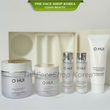  [Hàng Công Ty] Bộ kem dưỡng trắng da toàn diện cao cấp 5 món OHUI Extreme White Cream 5pcs Set 150ml 