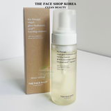  Sữa Rửa Mặt Tạo Bọt Thuần Chay The Face Shop The Therapy Vegan Glow Hyaluronic Acid Foaming Cleanser 150 ML 