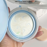  Kem chống nắng dạng nén Chống lão hóa THE FACE SHOP The Therapy Vegan Moisture Blending Sun Pact Refill Set SPF50+PA++++ 