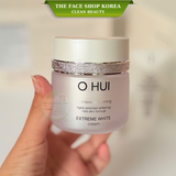  [Hàng Công Ty] Bộ kem dưỡng trắng da toàn diện cao cấp 5 món OHUI Extreme White Cream 5pcs Set 150ml 