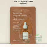  Mặt Nạ dưỡng da Beyond Intensive Ampoule Mask chống lão hoá làm trắng da, cấp ẩm làm dịu da 