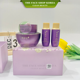  Bộ Kem Dưỡng Cao cấp Trẻ Hóa Nâng Cơ Giảm Nếp Nhăn Chống Lão Hoá Yehwadam Hwansaenggo Ultimate Rejuvenating Cream Special Set 3 SP 