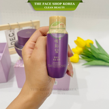  Bộ Kem Dưỡng Cao cấp Trẻ Hóa Nâng Cơ Giảm Nếp Nhăn Chống Lão Hoá Yehwadam Hwansaenggo Ultimate Rejuvenating Cream Special Set 3 SP 