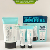  [Hàng công ty] Kem dưỡng ẩm làm mát da BELIF AQUA BOMB FROZEN CREAM 50ML 