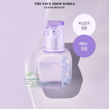  Kem Lót Tạo Lớp Nền Dưỡng Da Lâu Trôi The Face Shop Dewy Lasting Skin Base 35ml 