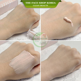  Kem lót trang điểm TheFaceShop căng mịn da fmgt Skin Filter Base 35ml 