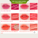  Son thỏi lì mịn Hàn Quốc The Face Shop fmgt NEW BOLD VELVET LIPSTICK 3.5g 