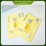  Mặt nạ phục hồi trẻ hoá sáng da cấp ẩm keo ong CNP Laboratory Propolis Energy Ampule Mask 25ML 