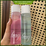  Nước rửa sơn chuyên nghiệp THE FACE SHOP fmgt PRO SALON nail polish remover 150ml 