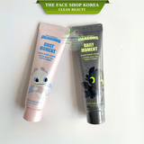  [Phiên bản Dragon] Kem Dưỡng Da Tay THE FACE SHOP Thuần Chay Daily Moment Vegan Hand Cream 30ml 