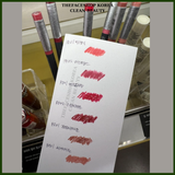  Bút kẻ viền môi The Face Shop fmgt Creamy Touch Lipliner 0.2g nhẹ mịn sắc nét bền màu lâu trôi đa dạng sống động 