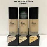  Kem nền đa năng lâu trôi che khuyết điểm dưỡng ẩm TheFaceShop Ink Lasting Foundation Slim Fit Ex SPF30 PA++ 