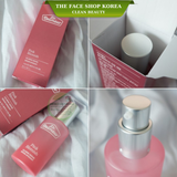  Serum Dưỡng Cho Da Mụn Làm Sáng Khỏe Ẩm Mịn Dịu Da Mờ Vết Thâm THE FACE SHOP Dr Belmeur Pink Blemish CALMING CREAM 50ml 